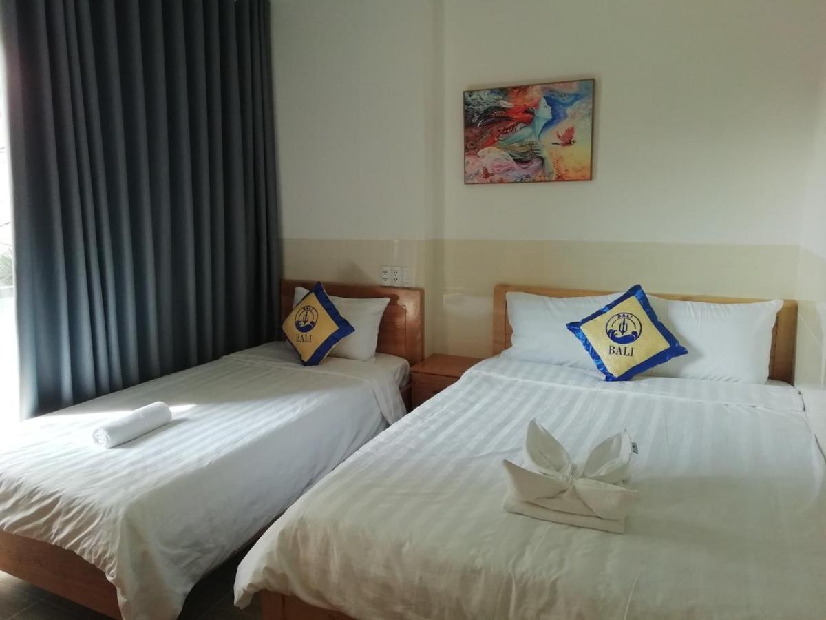 Triple Room with Balcony